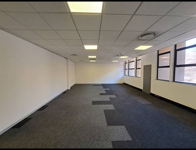 432M² OFFICE TO LET IN MELROSE ARCH